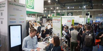 Campus & Career auf der EuroTier in Halle 13