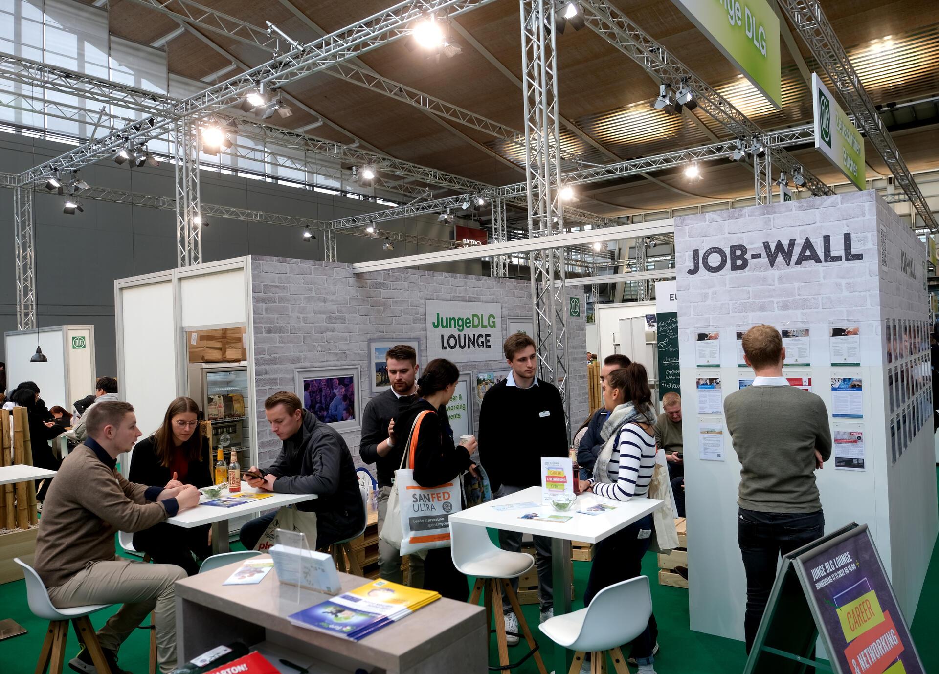 Eurotier Halle 26