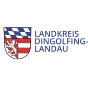 Landratsämter Deggendorf und Dingolfing-Landau logo